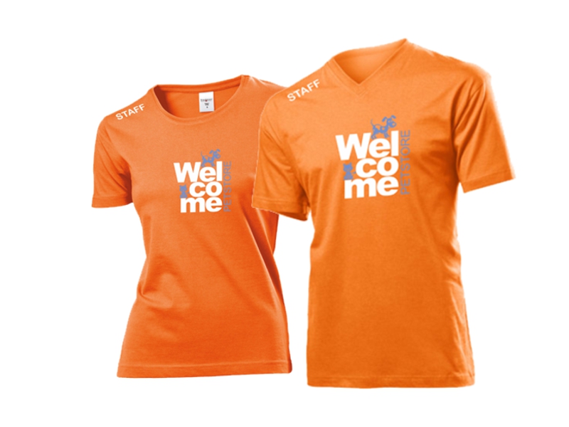 T-SHIRT WELCOME